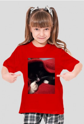 Koszulka kot