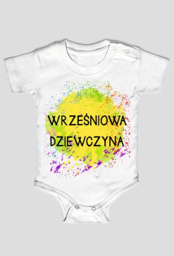 Wrześniowa Dziewczyna