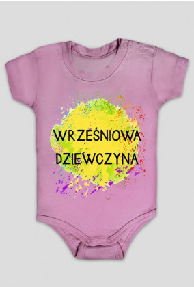 Wrześniowa Dziewczyna