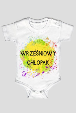 Wrześniowy Chłopak