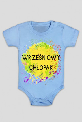 Wrześniowy Chłopak