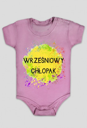 Wrześniowy Chłopak