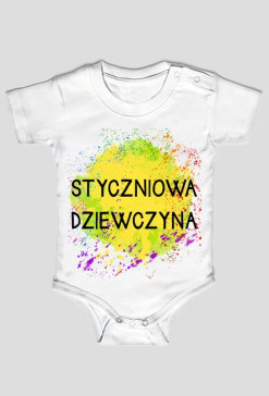 Styczniowa Dziewczyna
