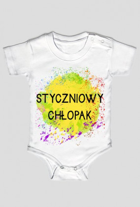 Styczniowy Chłopak