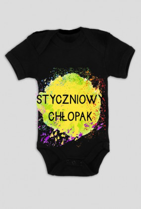 Styczniowy Chłopak