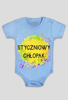 Styczniowy Chłopak