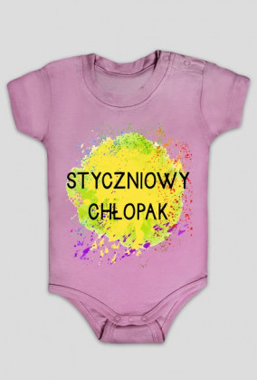 Styczniowy Chłopak