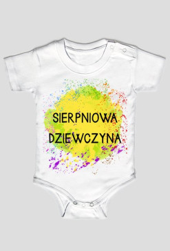 Sierpniowa Dziewczyna