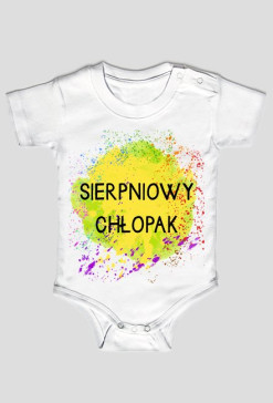 Sierpniowy Chłopak