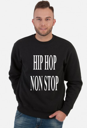 BLUZA HIP HOP NON STOP