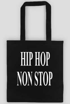 TORBA HIPHOPNONSTOP