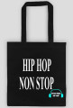TORBA Z HIPHOPNONSTOP LOGO