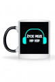 KUBEK HIPHOPNONSTOP LOGO