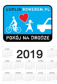 kalendarz rowerowy