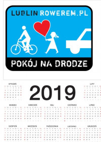 kalendarz rowerowy