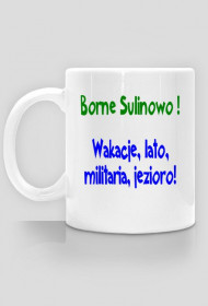 Kubek - Borne Sulinowe