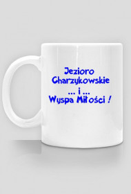 Kubek - Jezioro Charzykowskie