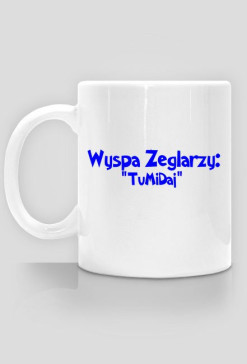 Kubek dla żeglarza
