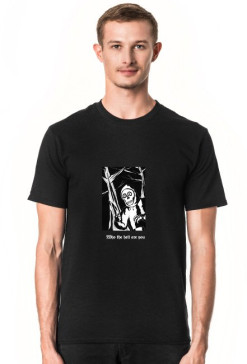 Killer T shirt man