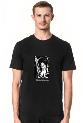 Killer T shirt man