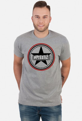 Prestiz  koszulka meska