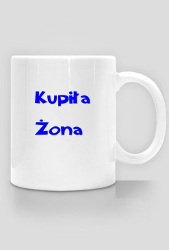 Kubek męża żeglarza