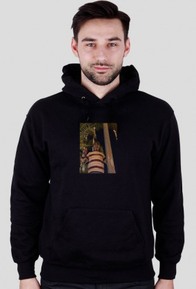 Daniel Witak  Hoodie Black