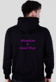 Daniel Witak  Hoodie Black