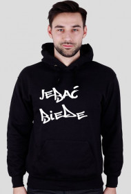 Jebać Biede - Bluza Black - JPArmy - Matik