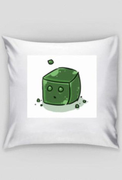 Poduszka Slime #1