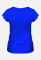 T-shirt damski Nic mnie dziś nie obchodzi