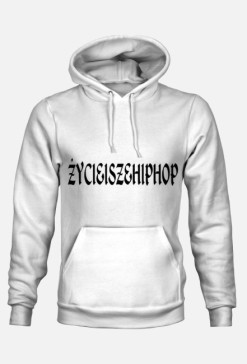 BLUZA Z KAPTUREM ŻPHH