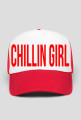 czapka CHILLIN GIRL