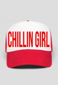 czapka CHILLIN GIRL