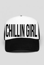 czapka CHILLIN GIRL