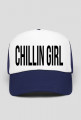 czapka CHILLIN GIRL