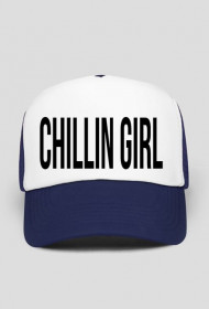 czapka CHILLIN GIRL