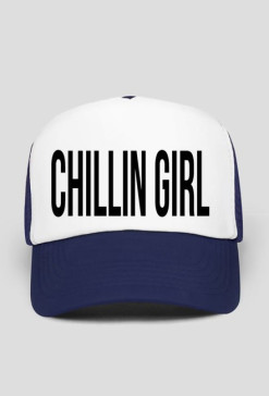 czapka CHILLIN GIRL