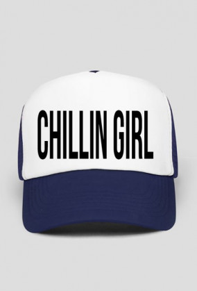 czapka CHILLIN GIRL