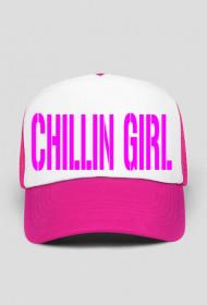 czapka CHILLIN GIRL