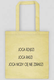 Joga rządzi