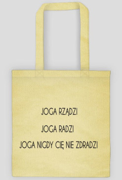 Joga rządzi