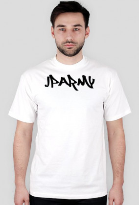 JPArmy - Koszulka White - JPArmy