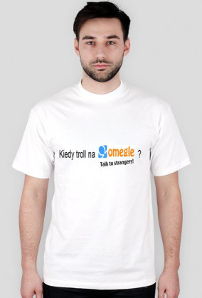 Kiedy troll na Omegle?