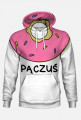 Bluza z kapturem PĄCZEK