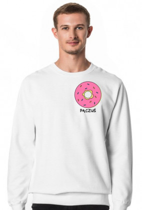 Bluza bez kaptura PĄCZEK