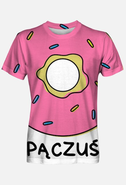 T-shirt PĄCZEK