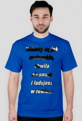 kobiety jak motocykle