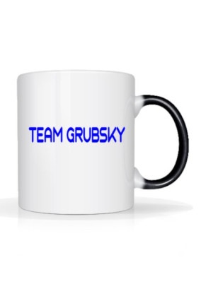 Magiczny Kubek Team Grubsky