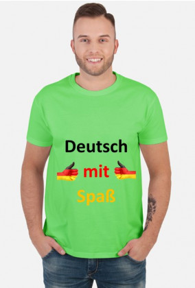 Deutsch mit Spass